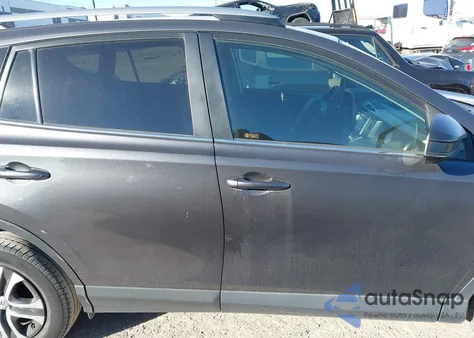 2017 Toyota Rav4 Le from USA, damaged, VIN 2T3ZFREV8HW312685